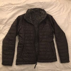 North Face Reversible Coat (broken zipper)